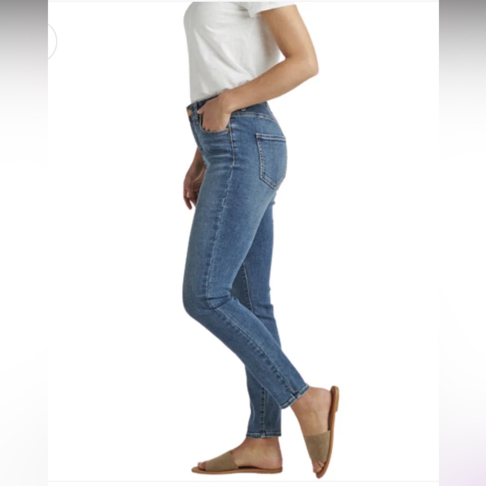 Jag Jeans Viola High Rise Skinny